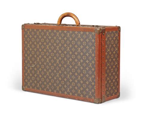 1970s louis vuitton suitcase